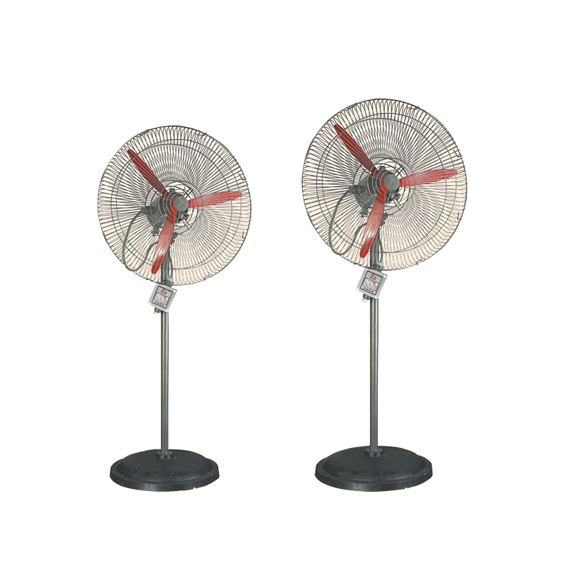 FB系列 防爆搖頭扇（ⅡB、ⅡC）